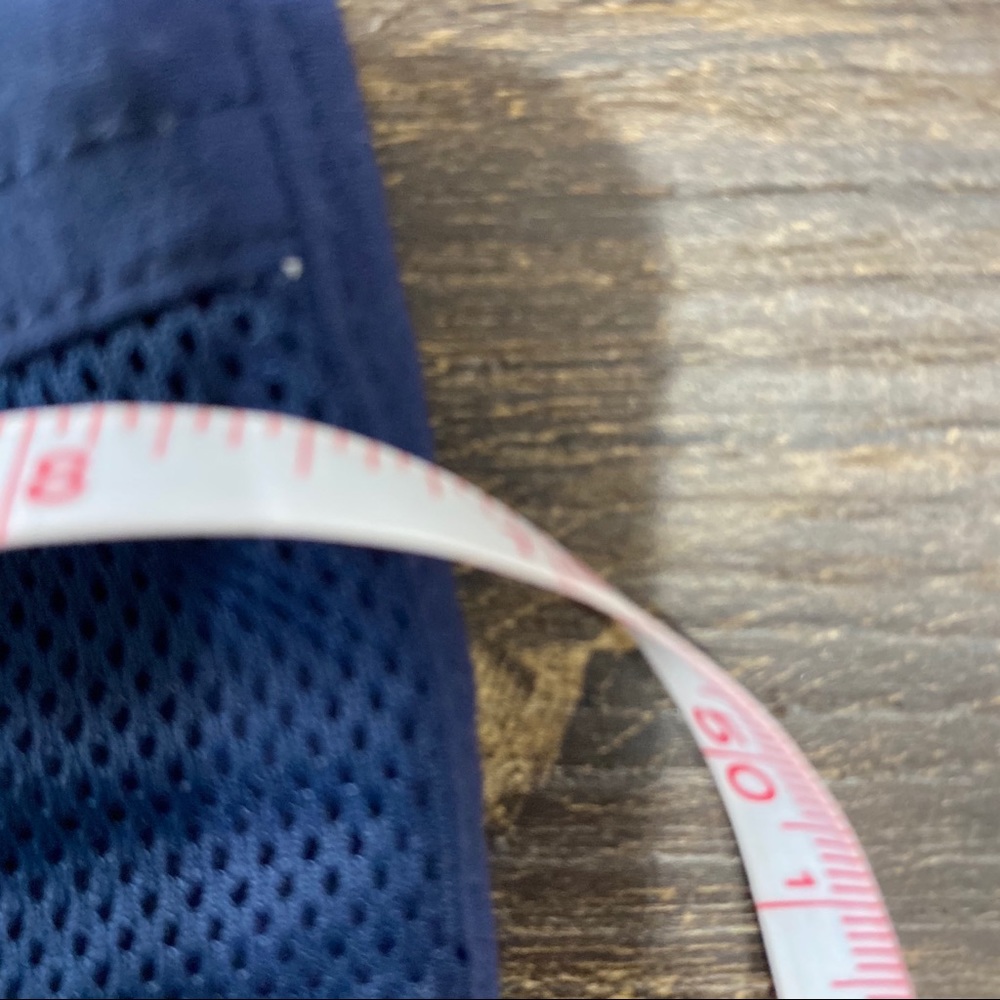 Columbia 20 inch Crop Navy Pants Size 4 - Picture 7 of 9